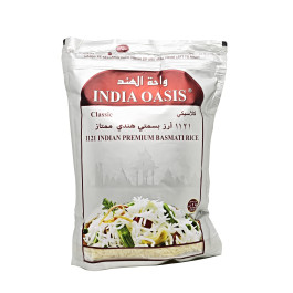 Arroz Indiano Basmati Classico India Oasis 1kg