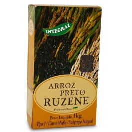 Arroz Preto Ruzene (un)