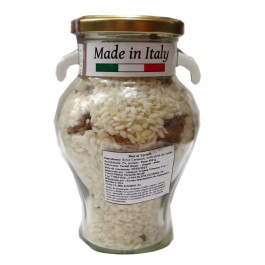 Arroz Carnaroli com Trufa Preta (450g)