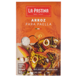 Arroz para Paella La Pastina 1kg