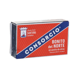 Atum Bonito Del Norte Consorcio (110g)