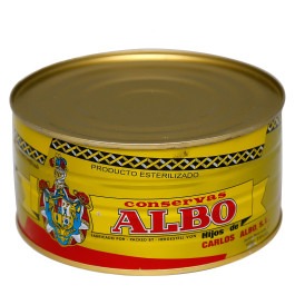Atum Branco Sólido Em Azeite Albo 1,190Kg