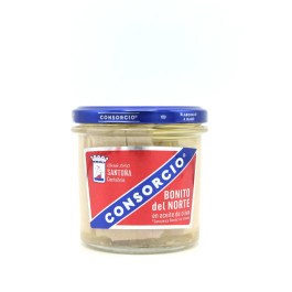 Atum Bonito Del Norte Consorcio Vidro 220g
