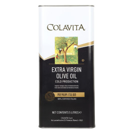 Azeite de Oliva Extra Virgem Colavita (5L)