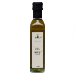 Azeite Extra Virgem com Trufa Preta Savitar 250ml