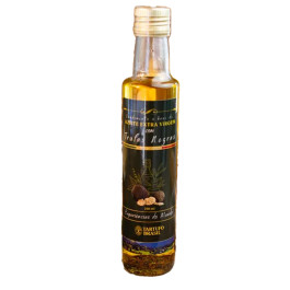 Azeite com Trufas Negras Tartufo Brasil 250ml
