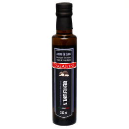 Azeite de Oliva Extra Virgem com Aroma Natural de Trufas Negras Paganini (250ml)