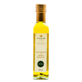 Azeite Extra Virgem com Trufa Branca Savitar 250ml