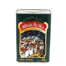 Azeite de Oliva  Minha Aldeia Lata (500ml)