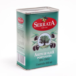 Azeite de Oliva Serrata (500ml)