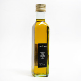 Azeite Extra Virgem Aromatizado com Tartufo Muccini (250ml)