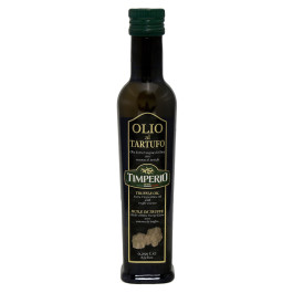 Azeite Extra Virgem Aromatizado com Trufa Branca Timperio (250ml)