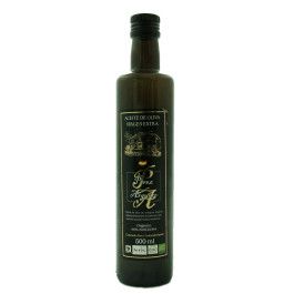 Azeite Extra Virgem Pérez Arquero Arbequina Orgânico (500ml)