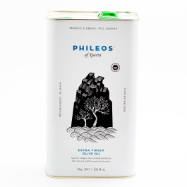 Azeite Extra Virgem Grego Phileos (3L)