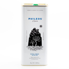 Azeite Extra Virgem Grego Phileos (5L)