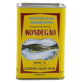 Azeite Mondegão Extra Virgem 500ml