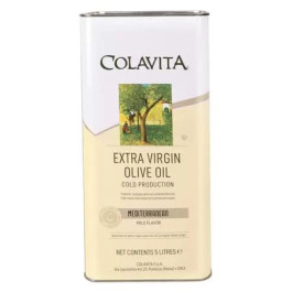 Azeite Extra Virgem Colavita Mediterrâneo (5L)