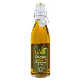 Azeite de Oliva Extra Virgem Não Filtrado Colavita 500ml