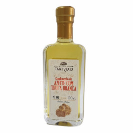Azeite Com Trufa Branca Tartufaio (100ml)