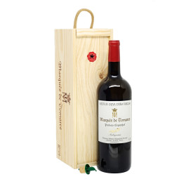 Azeite Extra Virgem Marqués de Tomares Magnum (1,5L)
