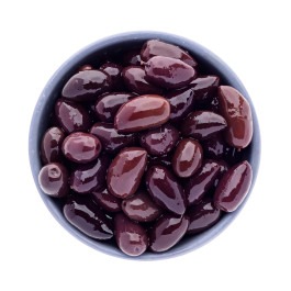 Azeitona em Conserva Grega Kalamata Média 100g