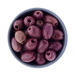 Azeitona Preta sem Caroço 100g