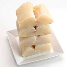 Bacalhau Gadus Morhua do Porto Miolo Parte Nobre (500g)