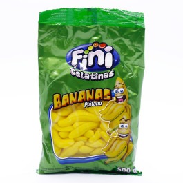 Doce Fini Bananas (100g)