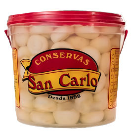 Balde de Champignon Inteiro em Conserva 1,08kg