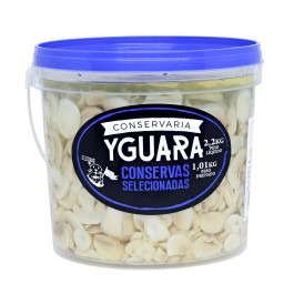 Balde de Champignon Fatiado em Conserva 1,08Kg