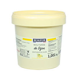 Mostarda Dijon Beaufor 1Kg