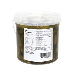 Balde Pepino em Conserva 2Kg