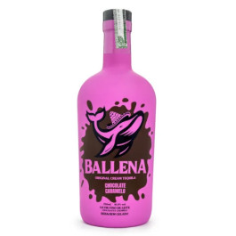 Licor Ballena Chocolate com Caramelo 750ml