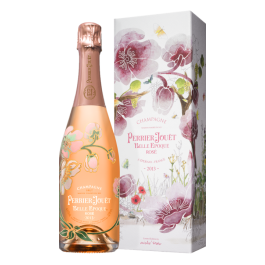 Champagne Perrier-Jouët Belle Epoque Rosé (750ml)