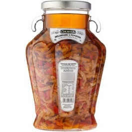 Berinjela Com Pimentão Colavita 2,8Kg
