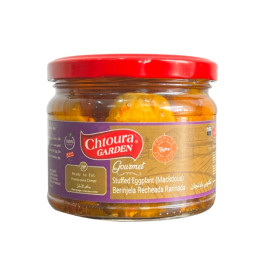 Berinjela Recheada Rarinada Chtoura Garden 310g