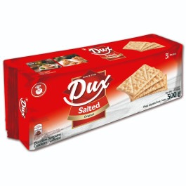 Biscoito Crackers Original Dux 300g