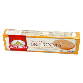 Biscoito Fino Doce de Manteiga (125g)