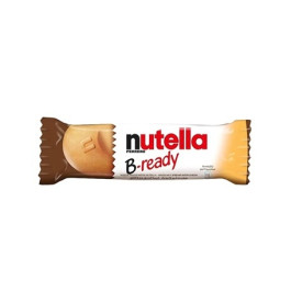 Biscoito Nutella B-ready 22g