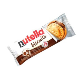 Biscoito Wafer Recheado de Nutella 41,4g
