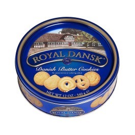 Biscoitos Amanteigados Royal Dansk (340g)