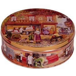 Biscoitos Amanteigados Banker Shop (400g)