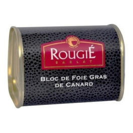 Bloco de Foie Gras de Pato Rougié (145g)