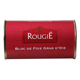 Bloco de Foie Gras de Ganso Rougié (210g)