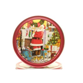 Lata de Bolacha Natal Sortidas (454g)
