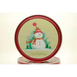 Lata de Bolacha Natal Sortidas (454g)