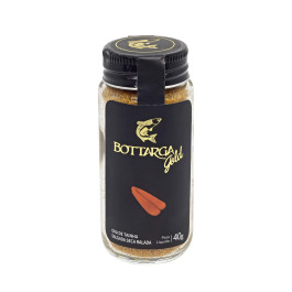 Bottarga Salgada Seca Ralada Gold 40g