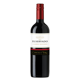 Vinho Concha Y Toro Reservado Cabernet Sauvignon (750ml)
