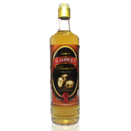 Cachaça Alambique Diamond 670ml