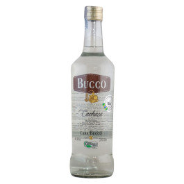 Cachaça Bucco Prata (700ml)